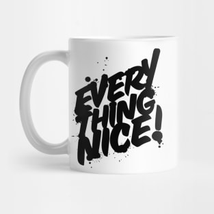 Everything Nice Reggae Mug